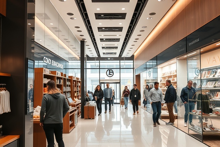 Retail Market Research